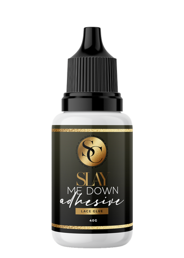 SLAY ME DOWN ADHESIVE